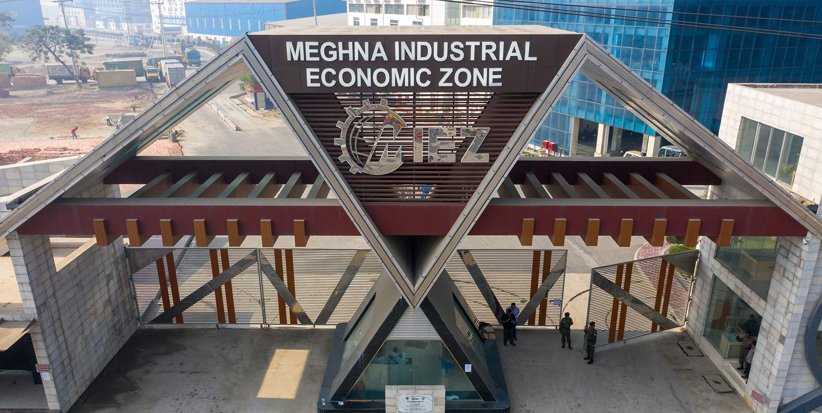 Meghna Industrial Economic Zone